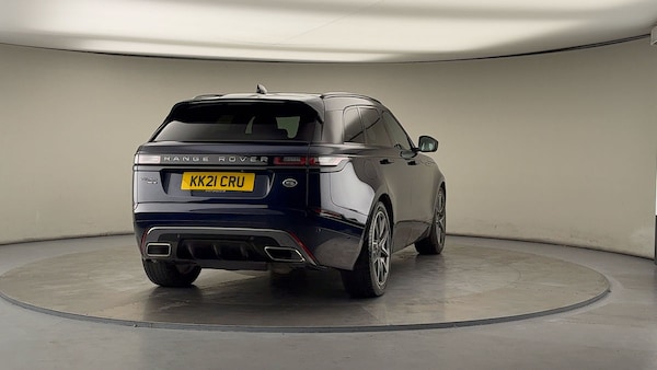 Used Land Rover Range Rover Velar 2021 for sale - 76119523: Photo 40