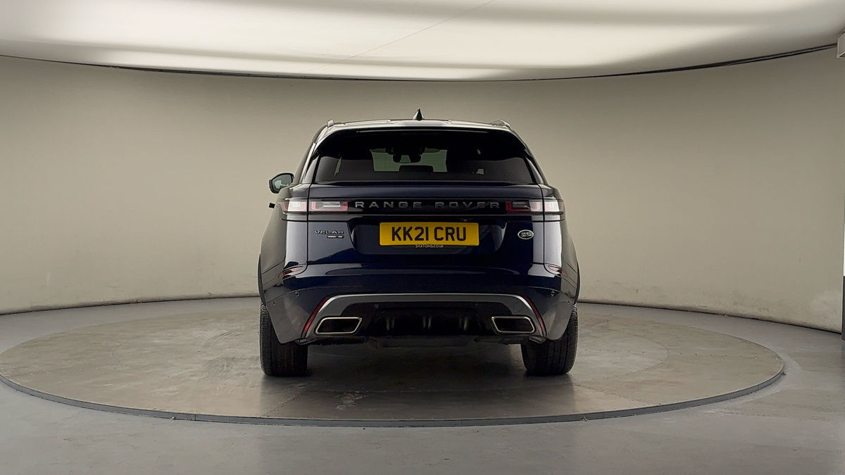 Used Land Rover Range Rover Velar 2021 for sale - 76119523: Photo 41