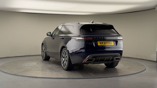 Used Land Rover Range Rover Velar 2021 for sale - 76119523: Photo 42