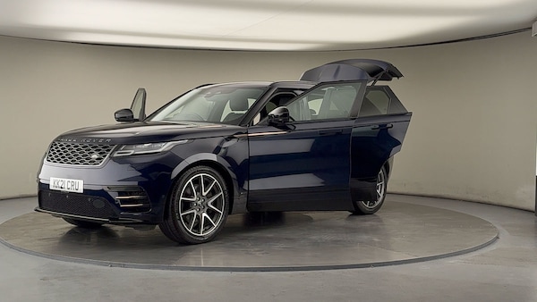 Used Land Rover Range Rover Velar 2021 for sale - 76119523: Photo 49