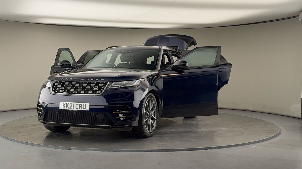Used Land Rover Range Rover Velar 2021 for sale - 76119523: Photo 50