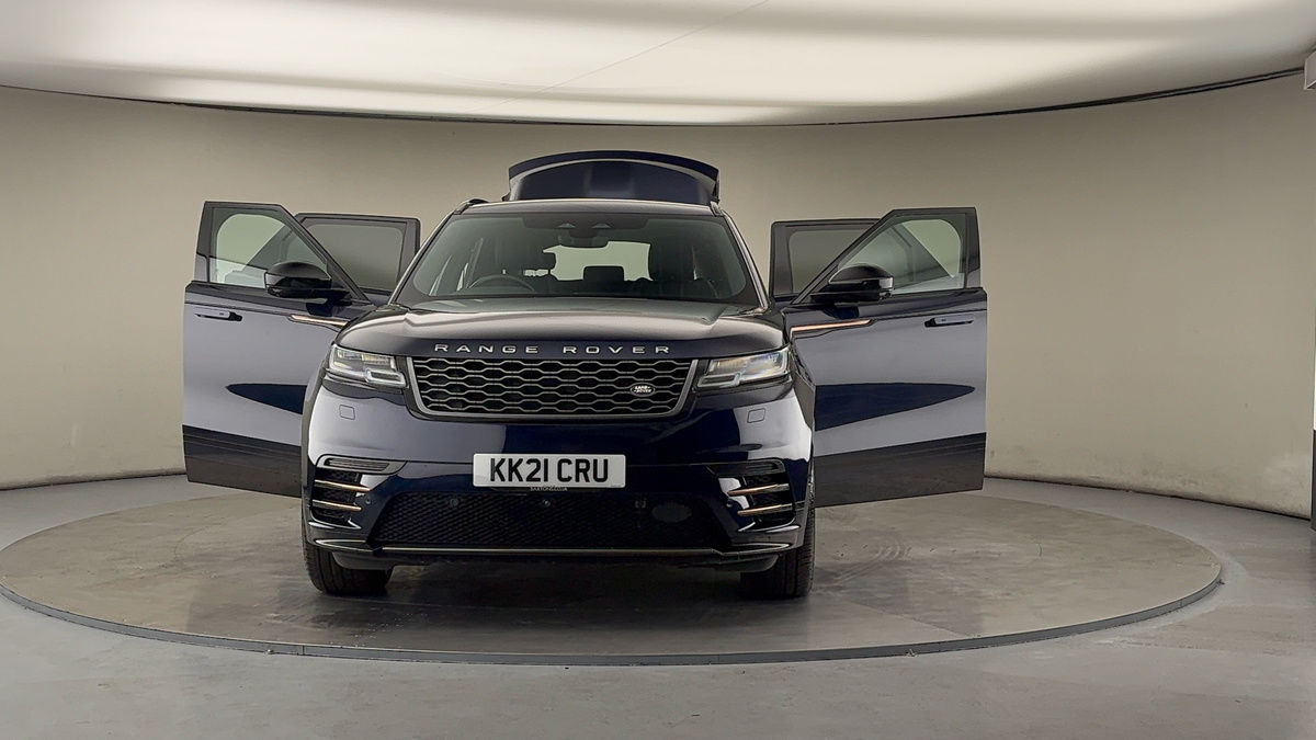 Used Land Rover Range Rover Velar 2021 for sale - 76119523: Photo 51