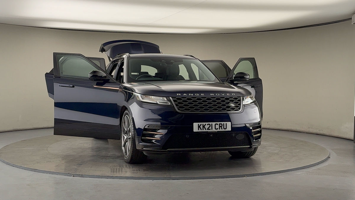 Used Land Rover Range Rover Velar 2021 for sale - 76119523: Photo 52