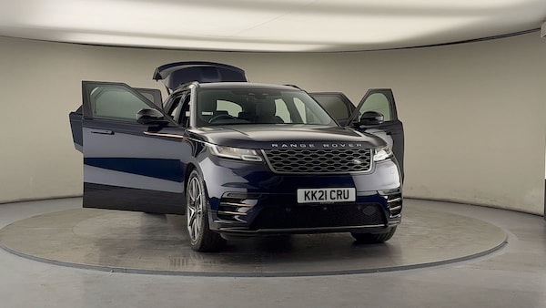 Used Land Rover Range Rover Velar 2021 for sale - 76119523: Photo 52