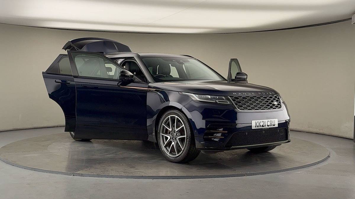 Used Land Rover Range Rover Velar 2021 for sale - 76119523: Photo 53