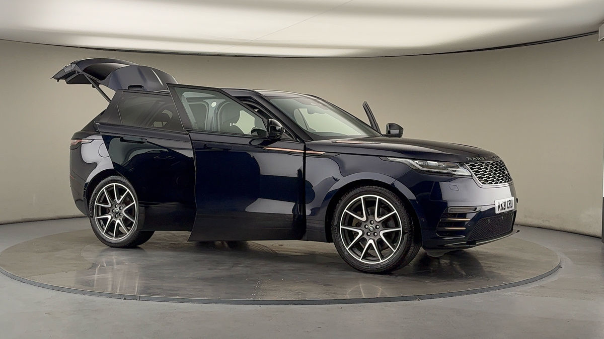 Used Land Rover Range Rover Velar 2021 for sale - 76119523: Photo 54