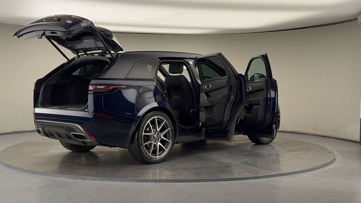 Used Land Rover Range Rover Velar 2021 for sale - 76119523: Photo 58