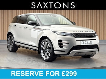 Used Land Rover Range Rover Evoque 2023 for sale - 79388810: Photo