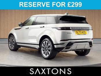 Used Land Rover Range Rover Evoque 2023 for sale - 79388810: Photo