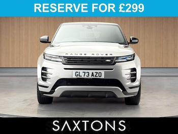 Used Land Rover Range Rover Evoque 2023 for sale - 79388810: Photo