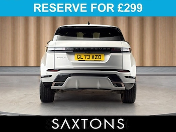 Used Land Rover Range Rover Evoque 2023 for sale - 79388810: Photo
