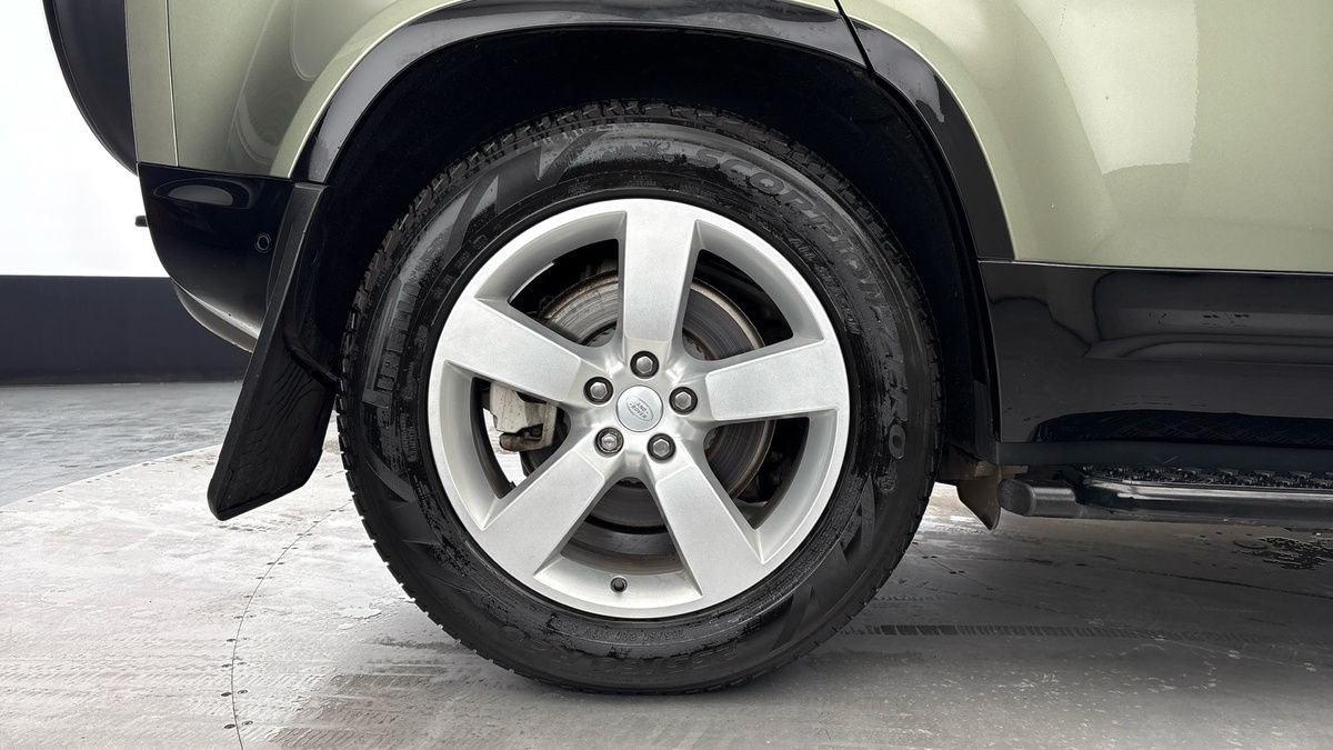 Used Land Rover Defender 2022 for sale - 77681552: Photo 10