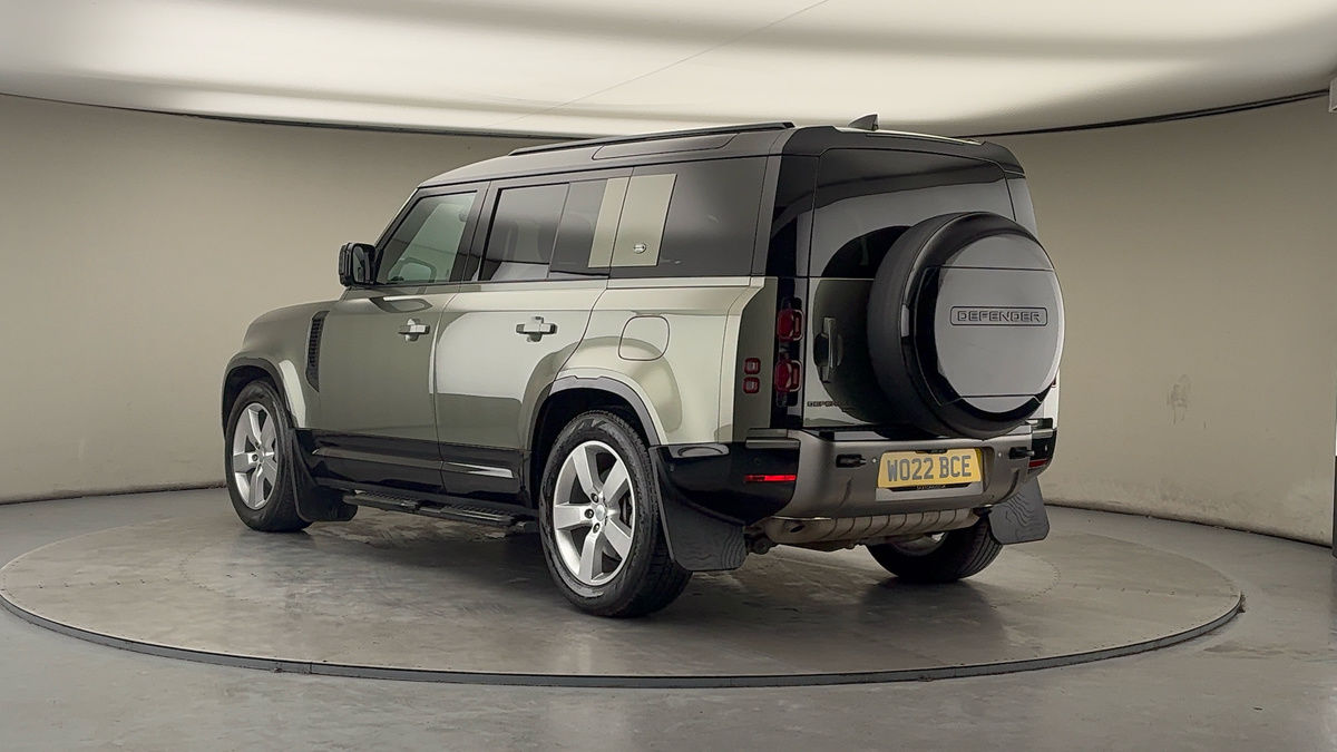 Used Land Rover Defender 2022 for sale - 77681552: Photo 2