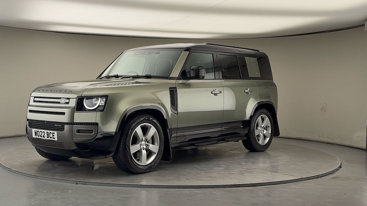 Used Land Rover Defender 2022 for sale - 77681552: Photo 20