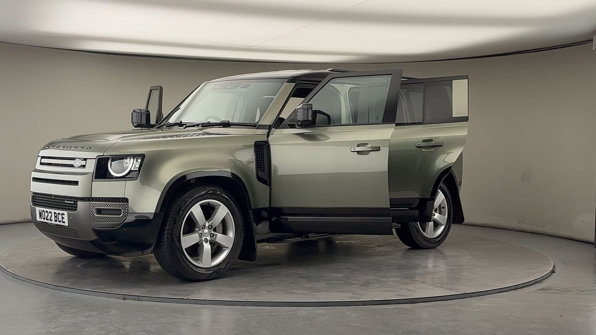 Used Land Rover Defender 2022 for sale - 77681552: Photo 22