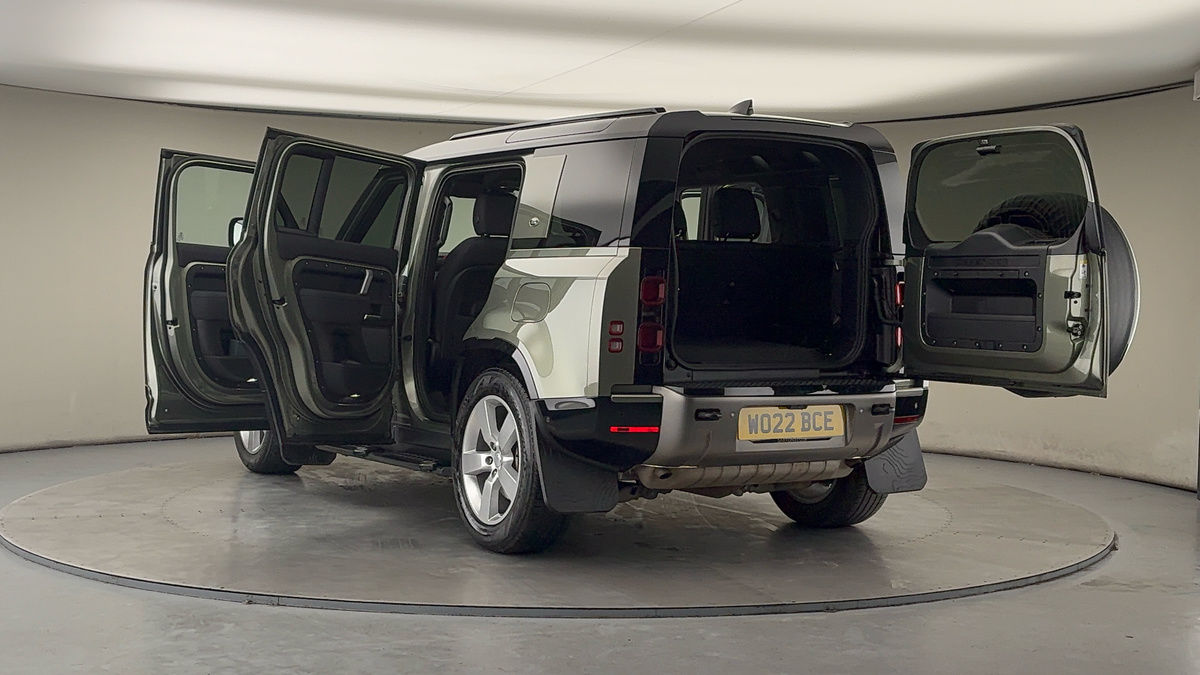 Used Land Rover Defender 2022 for sale - 77681552: Photo 23