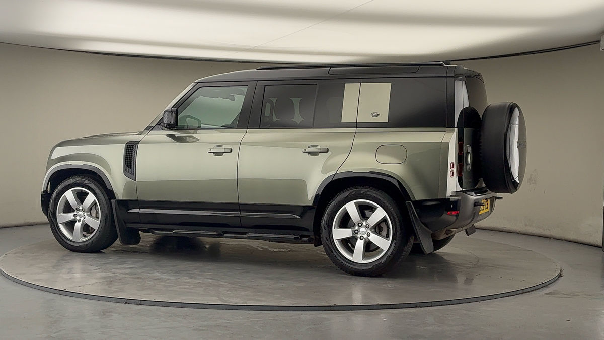 Used Land Rover Defender 2022 for sale - 77681552: Photo 26