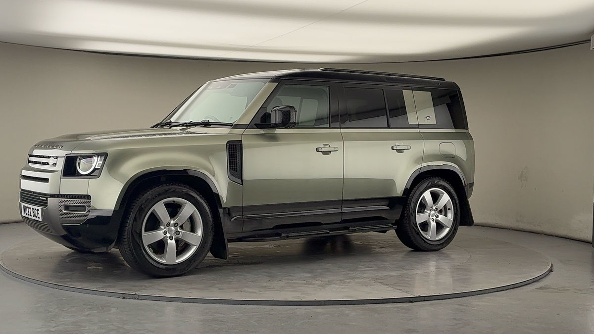 Used Land Rover Defender 2022 for sale - 77681552: Photo 29