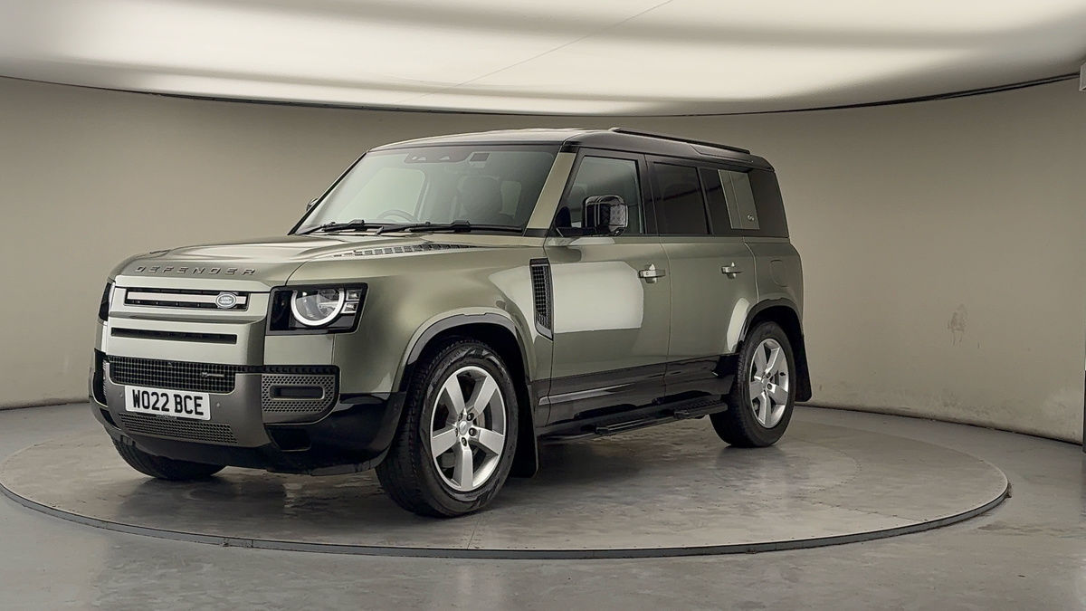 Used Land Rover Defender 2022 for sale - 77681552: Photo 30