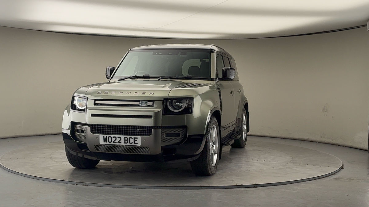 Used Land Rover Defender 2022 for sale - 77681552: Photo 31