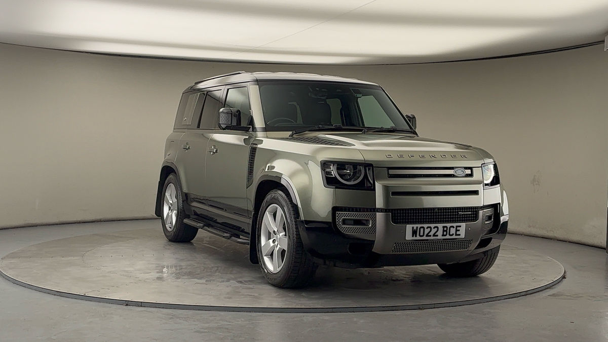 Used Land Rover Defender 2022 for sale - 77681552: Photo 33