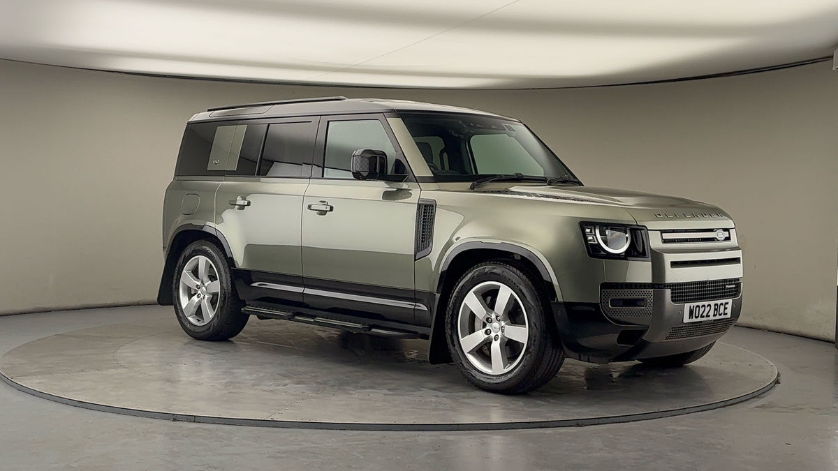 Used Land Rover Defender 2022 for sale - 77681552: Photo 34