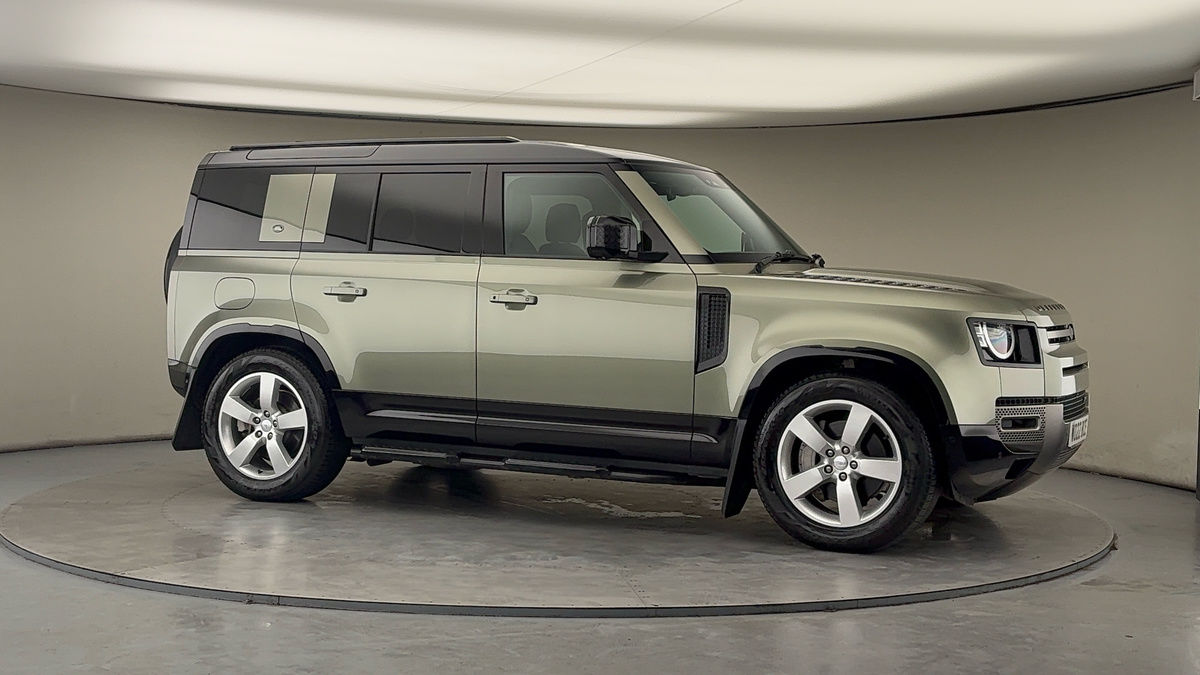 Used Land Rover Defender 2022 for sale - 77681552: Photo 35