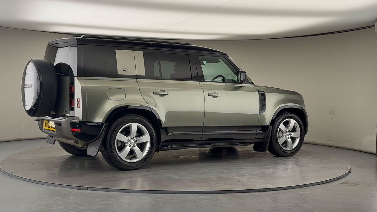 Used Land Rover Defender 2022 for sale - 77681552: Photo 38