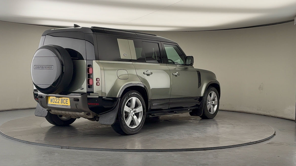 Used Land Rover Defender 2022 for sale - 77681552: Photo 39