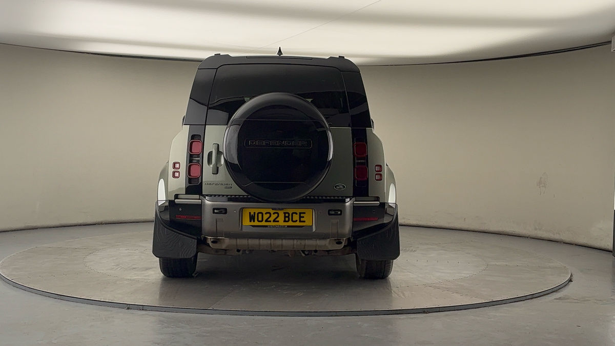 Used Land Rover Defender 2022 for sale - 77681552: Photo 4