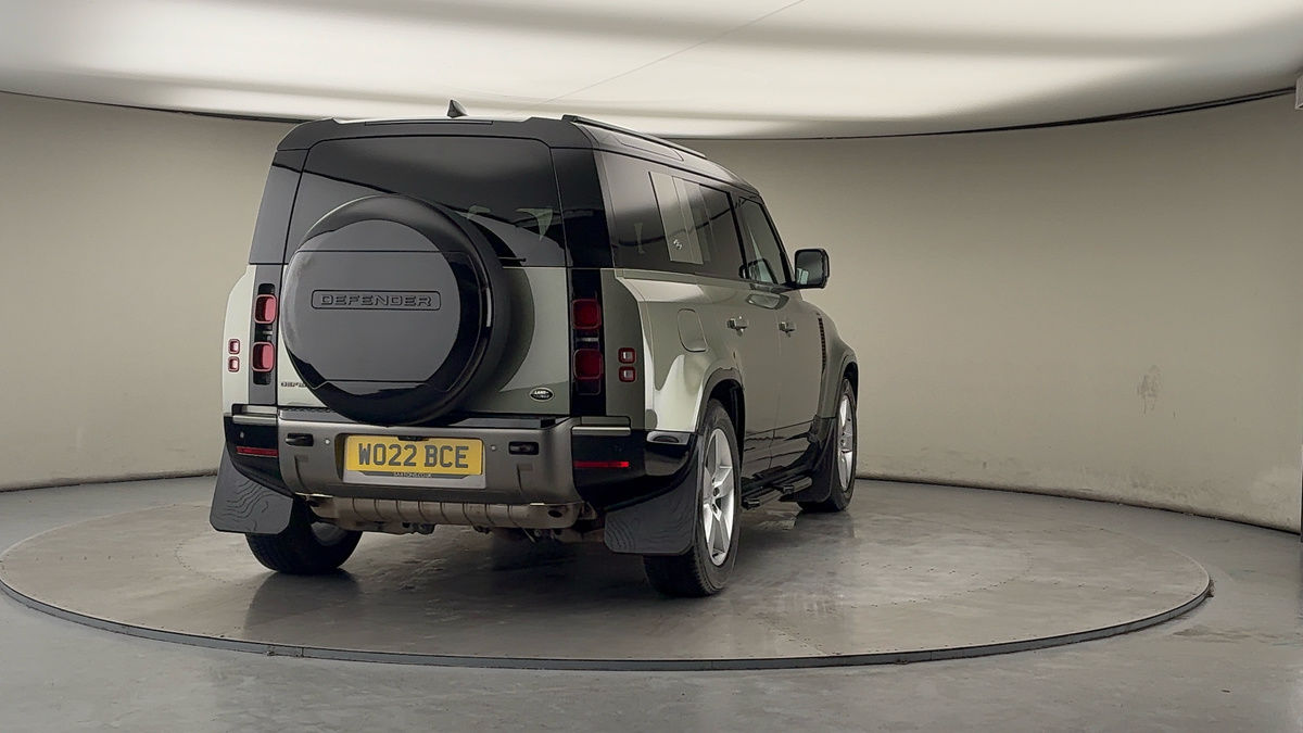Used Land Rover Defender 2022 for sale - 77681552: Photo 40