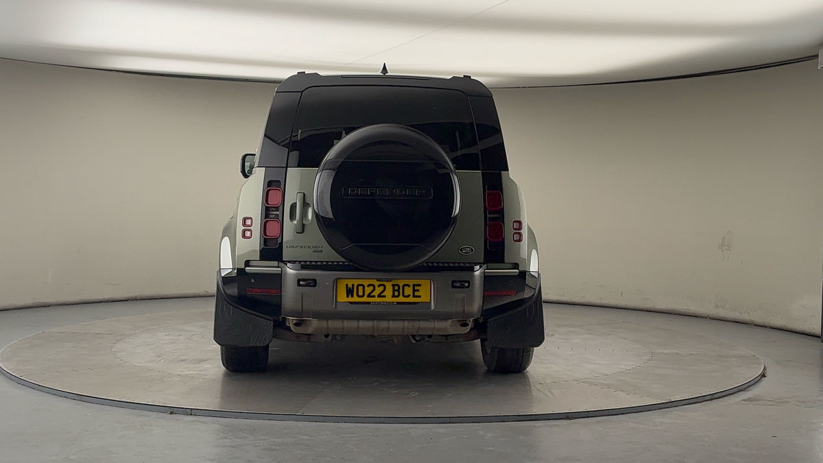 Used Land Rover Defender 2022 for sale - 77681552: Photo 41