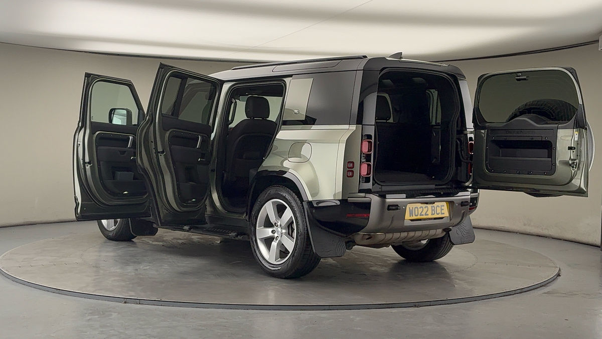 Used Land Rover Defender 2022 for sale - 77681552: Photo 43