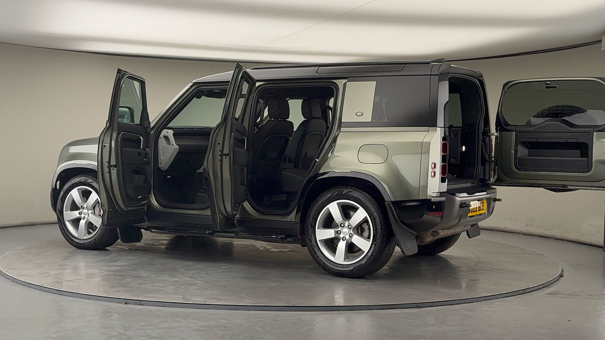 Used Land Rover Defender 2022 for sale - 77681552: Photo 45