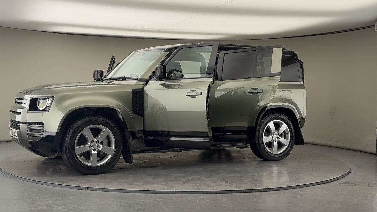 Used Land Rover Defender 2022 for sale - 77681552: Photo 48