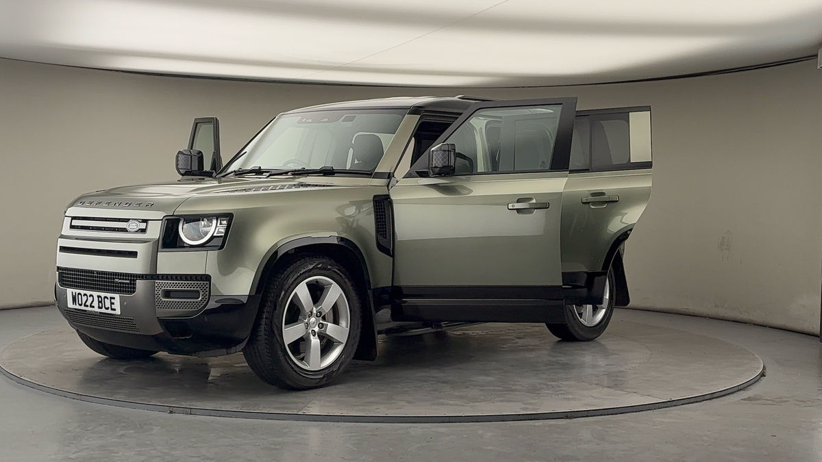 Used Land Rover Defender 2022 for sale - 77681552: Photo 49