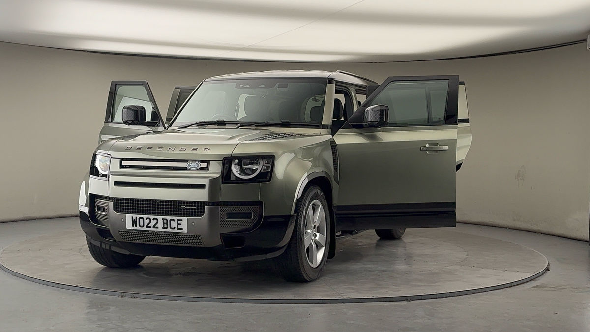 Used Land Rover Defender 2022 for sale - 77681552: Photo 50