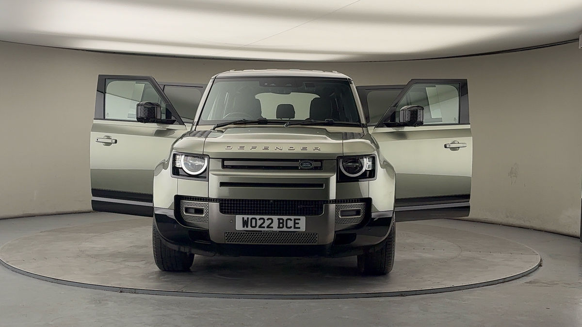 Used Land Rover Defender 2022 for sale - 77681552: Photo 51