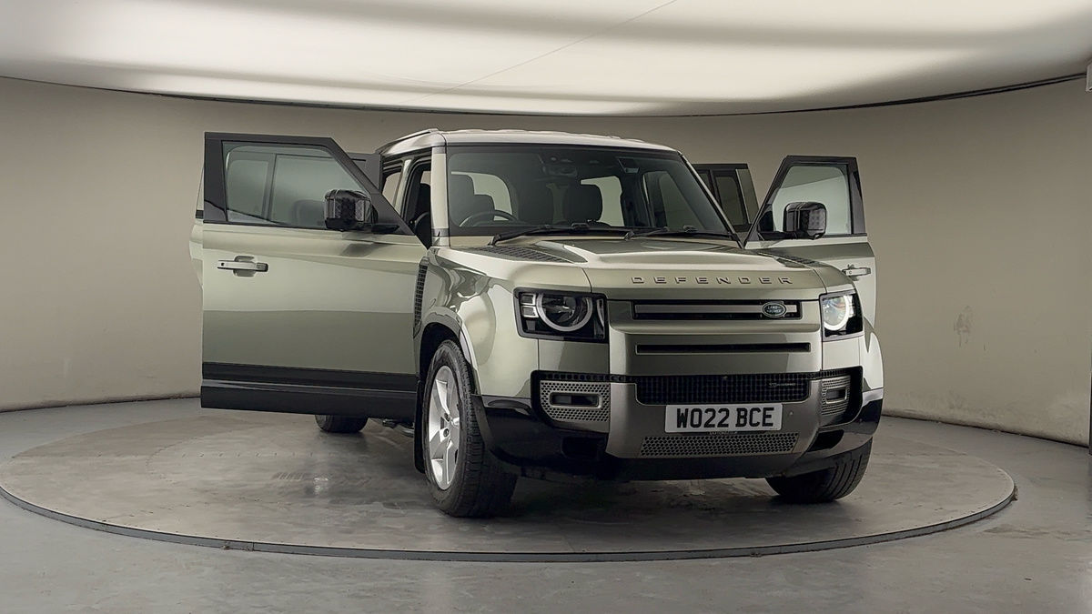 Used Land Rover Defender 2022 for sale - 77681552: Photo 52