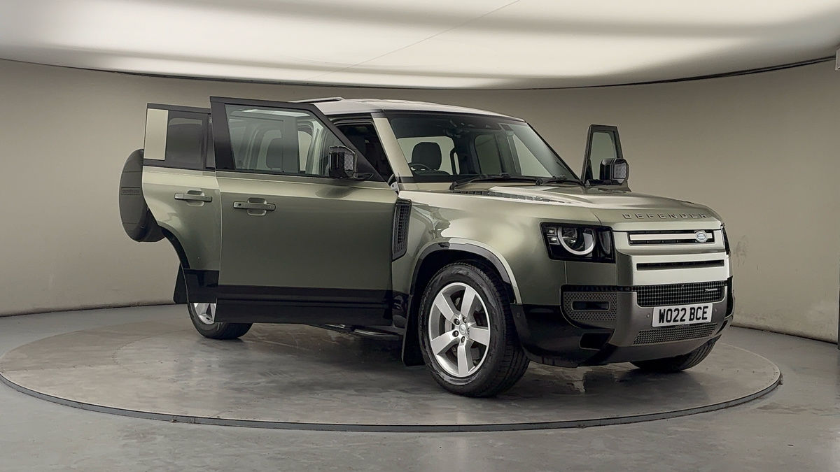 Used Land Rover Defender 2022 for sale - 77681552: Photo 53