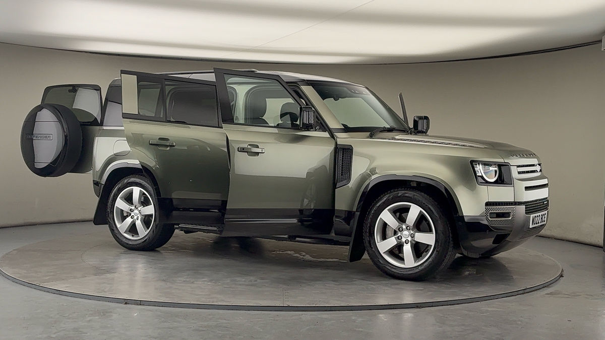 Used Land Rover Defender 2022 for sale - 77681552: Photo 54