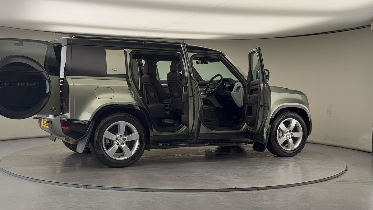 Used Land Rover Defender 2022 for sale - 77681552: Photo 57