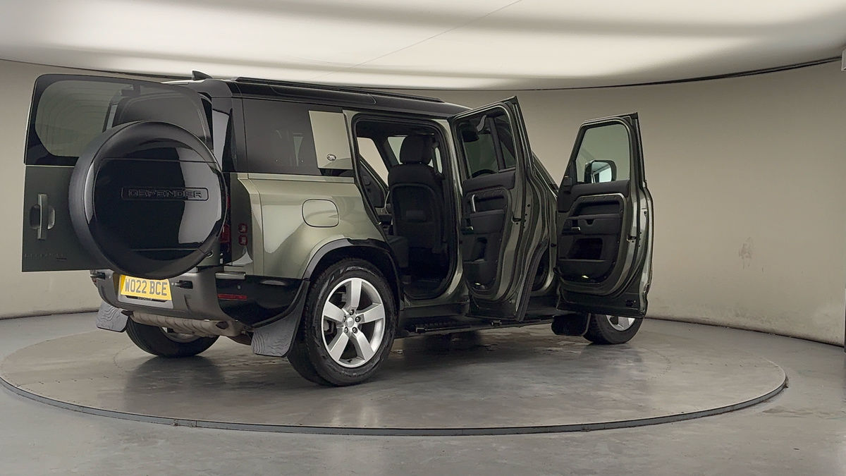 Used Land Rover Defender 2022 for sale - 77681552: Photo 58