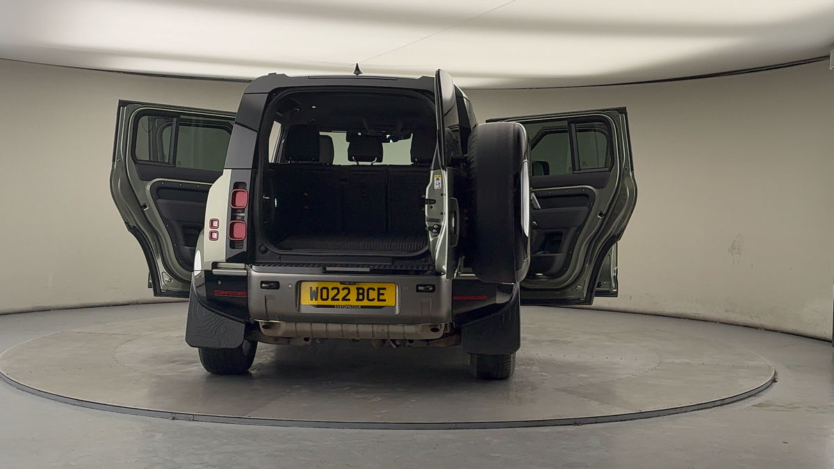 Used Land Rover Defender 2022 for sale - 77681552: Photo 60