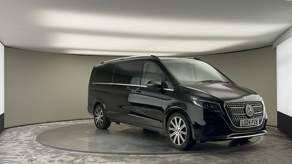 Used Mercedes-Benz V-Class 2024 for sale - 75778092: Photo 1