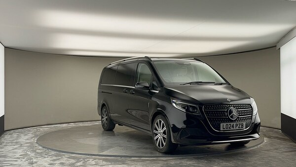 Used Mercedes-Benz V-Class 2024 for sale - 75778092: Photo 35