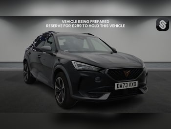 Cupra Formentor feature image