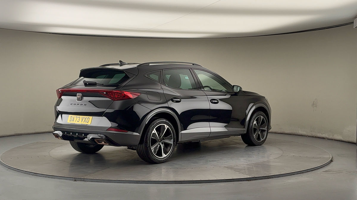 Used Cupra Formentor 2023 for sale - 77508236: Photo 21