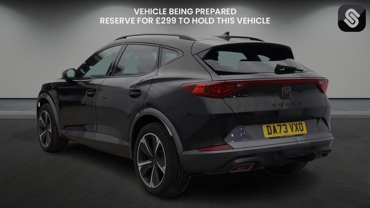 Used Cupra Formentor 2023 for sale - 77508236: Photo 3