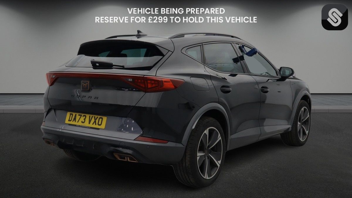 Used Cupra Formentor 2023 for sale - 77508236: Photo 4